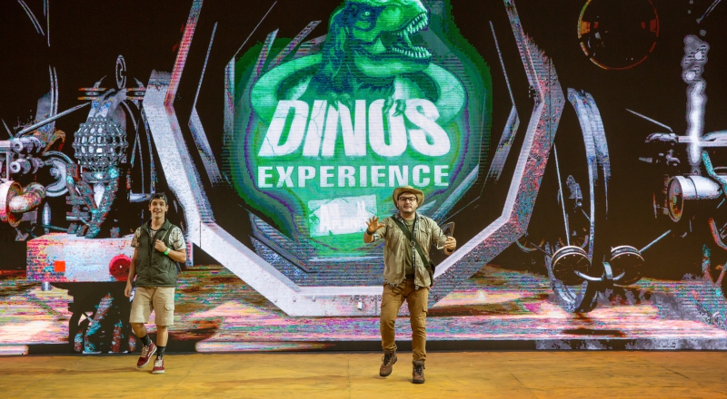 Dinos Experience